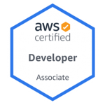 AWS Certified Developer associate shield