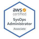 AWS SysOps Administrator Associate shield