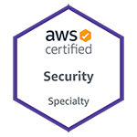 AWS certified Security specialty shield