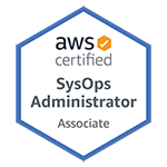 AWS certified sys ops administrator associate shield